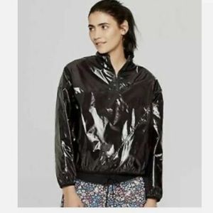 JoyLab 3/4 Zip Pullover Windbreaker
